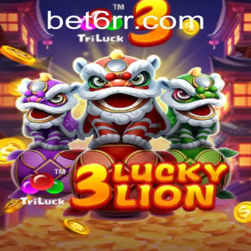 Descubra o Mundo Empolgante de 3LUCKYLION