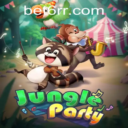 Descobrindo o Mundo de Diversão de JungleParty