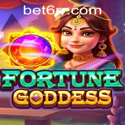 A Experiência Imersiva do Jogo FORTUNEGODDESS e a Plataforma 6RR.COM