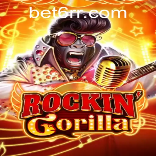 Explorando RockinGorilla: Um Novo Fenômeno no Mundo dos Jogos