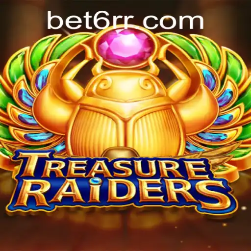 Explorando o Mundo de TREASURERAIDERS e 6RR.COM